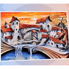 Алмазная мозаика 