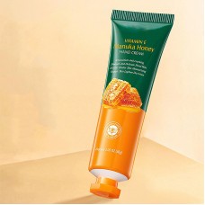 Крем для рук BIOAQUA с витамином E и мёдом манука, 30 г