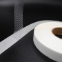 Белая паутинка-сеточка силиконовая клеевая на бумажной основе, 2,5 см*50 м