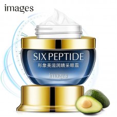 Крем для області довкола очей Images Six Peptide Eye Cream, 25 гр