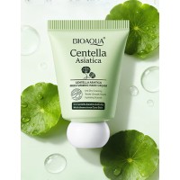 Компактний зволожуючий крем для рук з центеллою азіатською BIOAQUA Centella Asiatica, 30 г