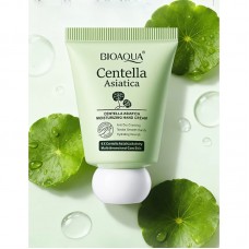 Компактний зволожуючий крем для рук з центеллою азіатською BIOAQUA Centella Asiatica, 30 г