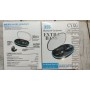 Беспроводные наушники капельки Inspire M96 Black (M96b) Bluetooth 5.3, чёрные