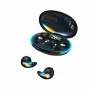 Беспроводные наушники капельки Inspire M96 Black (M96b) Bluetooth 5.3, чёрные