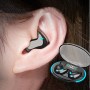 Беспроводные наушники капельки Inspire M96 Black (M96b) Bluetooth 5.3, чёрные