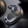 Беспроводные наушники капельки Inspire M96 Black (M96b) Bluetooth 5.3, чёрные