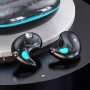 Беспроводные наушники капельки Inspire M96 Black (M96b) Bluetooth 5.3, чёрные