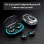 Беспроводные наушники капельки Inspire M96 Black (M96b) Bluetooth 5.3, чёрные