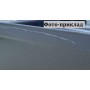 Уценка.Полка-органайзер с выдвижным ящиком и крючками, 2 яруса. Черный