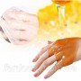 Воск для рук с молоком и медом, увлажняет, отбеливает Milk Honey Hand Wax ,120 гр