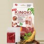 Пластирі для ніг з коренем женьшеню для виведення токсинів, 10 шт, Kinoki