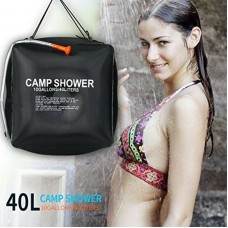 Туристический, дорожный душ. Летний душ для дачи. Camp Shower 40 л