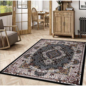 Коврик безворсовый прикроватный, для кухни 80*160 см, №6