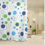 Шторка для душа и ванной комнаты на колечках, № 13