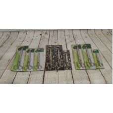 Набор металлических универсальных ножниц