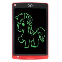 Дитячий планшет для малювання підсвічуванням, малюй світлом 12,5