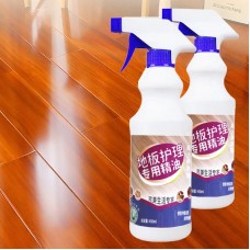 Средство моющее для ламината, деревянного пола и мебели Weiyue, 450 мл