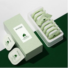 Грязевая маска для лица Bioaqua Avocado — очищение и контроль жирности, 7,5 г × 8 шт