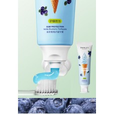 Зубна паста з ароматом чорниці  Images Gum Protection Vanilla BlueberryToothpaste, 100 г