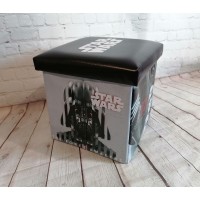 УЦІНКА. Банкетка (пуфік) складаний. Starwars
