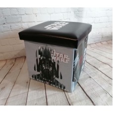 УЦЕНКА. Банкетка (пуфик) складной. Starwars УЦЕНКА. Банкетка (пуфик) складной. Starwars