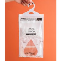 Підвісний вологопоглинач для приміщень від вологи, цвілі та неприємних запахів, 500мл