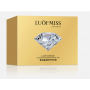 Антивозрастной крем для век «Золото» LUOFMISS Diamond Luxury Crystal Care Eye Cream с алмазным порошком, 15 мл