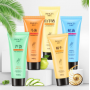 Крем для рук с экстрактом алоэ  Images Natural Aloe Vera Hand Cream 80 г.