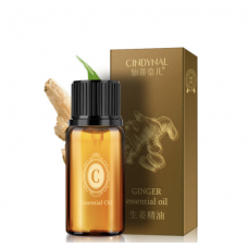 Эфирное масло CINDYNAL ginger oil, 10 мл