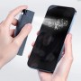 Кишеньковий спрей 2 в 1 для очистки екранів смартфонів, планшетів, ноутбуків і моніторів. Сірий