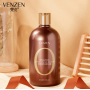 Шампунь увлажняющий и разглаживающий Venzen Cashmere Fat Silk Dandruff, 500 мл