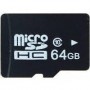 Карта памяти micro 64GB для хранения информации