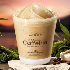 Скраб для тела SADOER Iced Americano Caffeine, 220 г