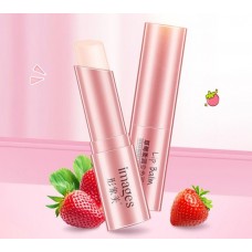 Бальзам для губ меняющий цвет Images Strawberry Soft Change с клубникой 2,7 г