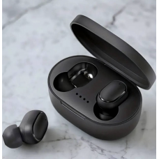 Беспроводные Bluetooth наушники A6S TWS 5.3 в кейсе. Черные Беспроводные Bluetooth наушники A6S TWS 5.3 в кейсе. Черные