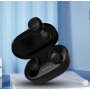 Бездротові Bluetooth навушники A6S TWS 5.3 в кейсі. Чорні
