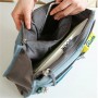 Органайзер для сумочки Bag-in-Bag. Блакитний