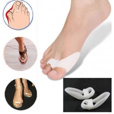 Протектор на косточку с перегородкой на два пальца