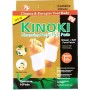 Пластыри для вывода токсинов Kinoki-Gold, 5 пар/упаковка