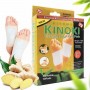 Пластыри для вывода токсинов Kinoki-Gold, 5 пар/упаковка