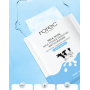 Тканинна маска з екстрактом молочного білка Rorec Milk Plus Facial Mask, 30 г