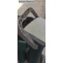 УЦЕНКА! Швабра с насадкой из микрофибры и ведром с самоотжимом