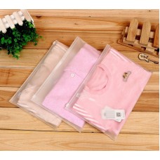 Уценка. Пакет для хранения вещей на застежке, 30*40 см