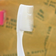 Силиконовая зубная щетка Nano с запаской