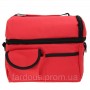 Термо - Сумка, Органайзер Термобокс Дорожный. Красный
