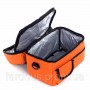 Термо - Сумка, Органайзер Термобокс Дорожный. Красный