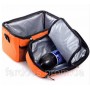 Термо - Сумка, Органайзер Термобокс Дорожный. Красный