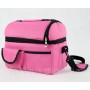 Термо - Сумка, Органайзер Термобокс Дорожный. Красный