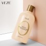 Шампунь для волосся з екстрактом кокосового масла VEZE Coconut Oil Silky Elegant, 500 мл