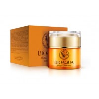 Уцінка. Крем для лица увлажняющий с лошадиным жиром, Bioaqua Horse Ointment Cream, 50 мл
